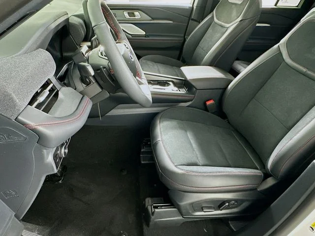 New 2026 Ford Explorer ST