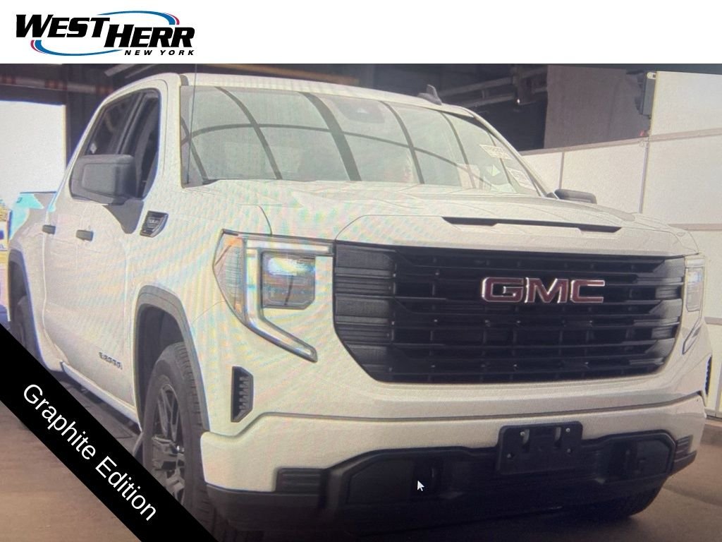 2024 GMC Sierra Pro 4WD Crew Cab Short Box's photo