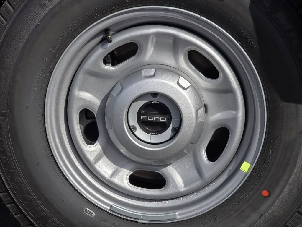 New 2026 Oxford White Ford XL image 30