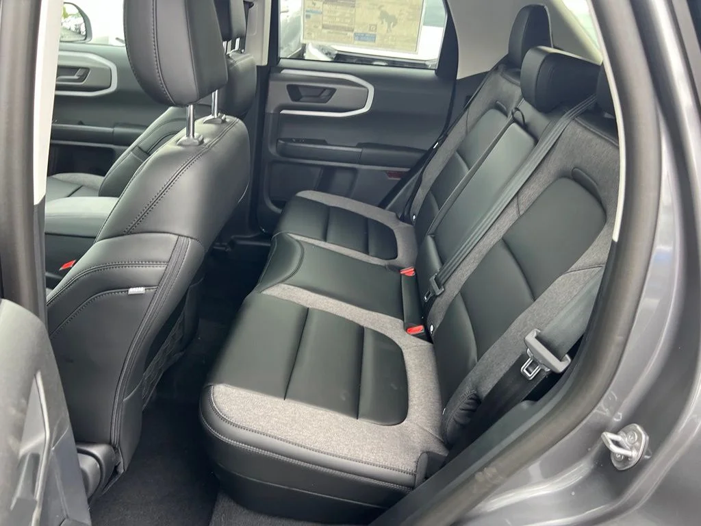 New 2026 Carbonized Gray Metallic Ford Big Bend® image 16