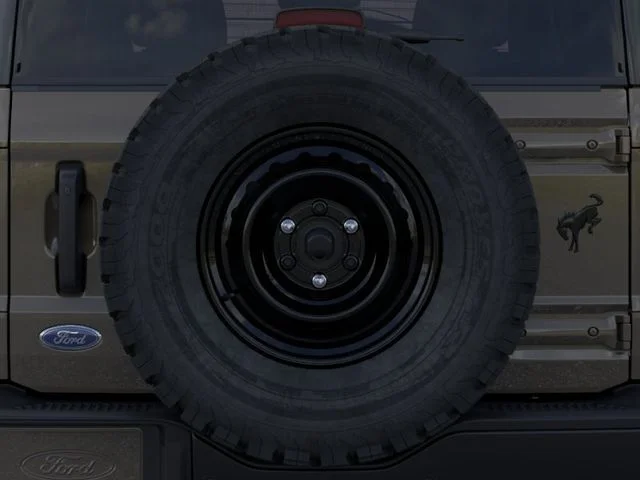 New 2026 Gray Ford Badlands image 24