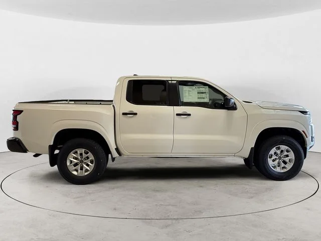 New 2026 White Nissan S image 7