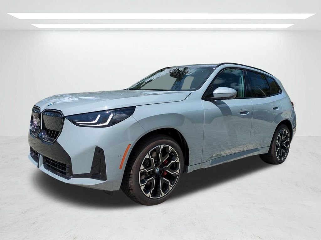 New 2026 Brooklyn Grey Metallic BMW 30 xDrive image 8