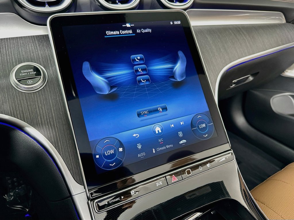 New 2027 MANUFAKTUR Alpine Grey Mercedes-Benz CLE 450 image 49