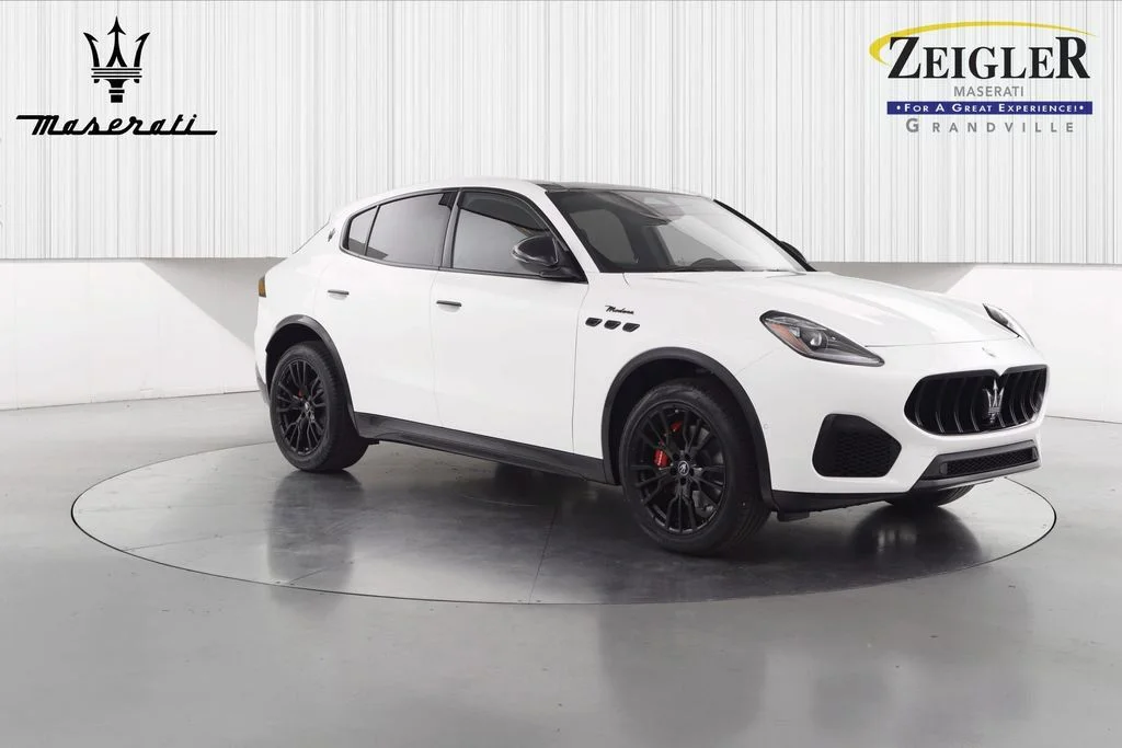 2025 Maserati Grecale 2.0 MHEV MODENA AUTO 4WD's photo