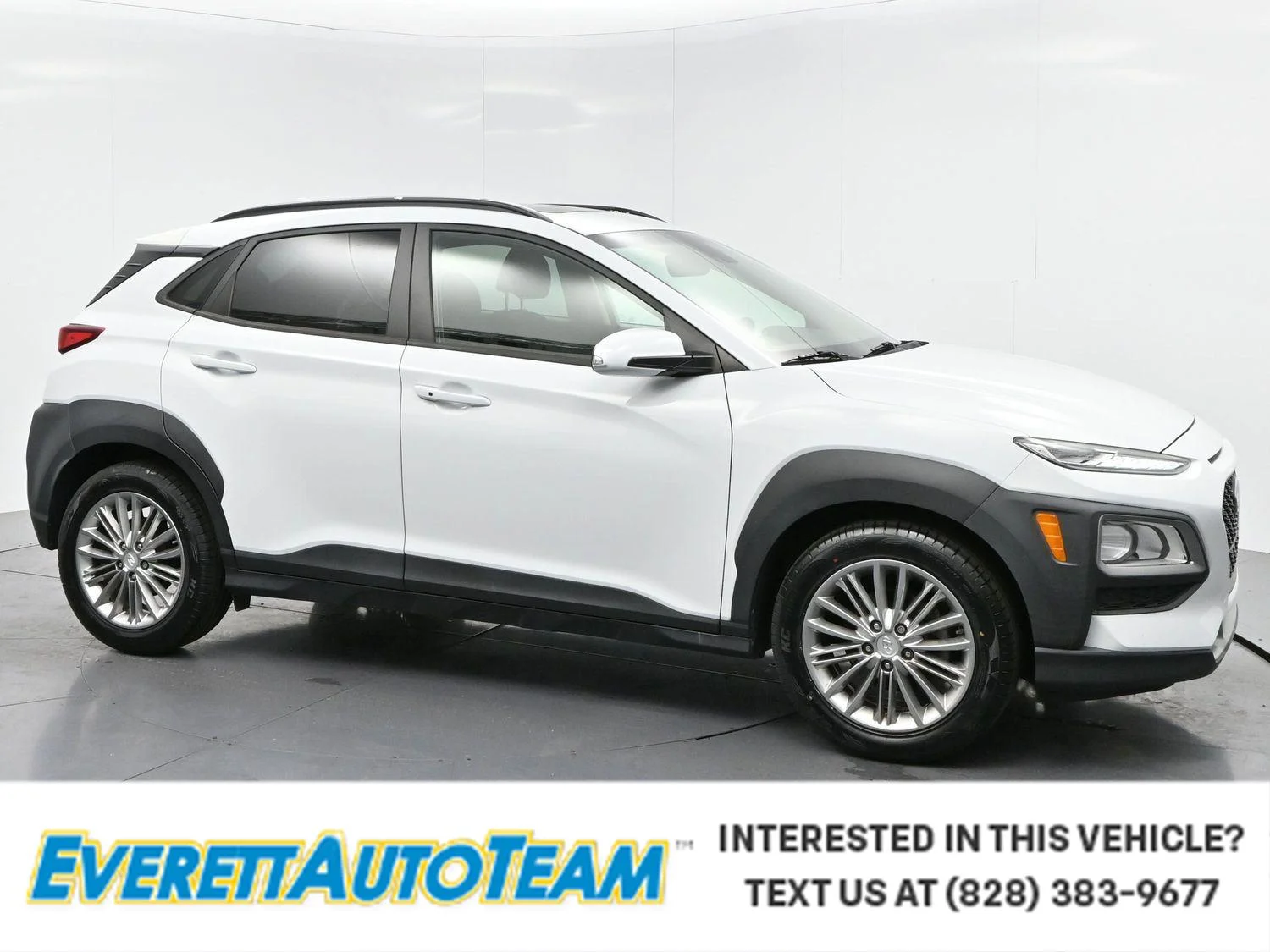 2020 Hyundai Kona SEL Plus