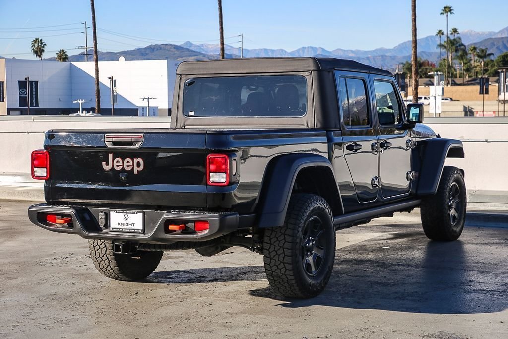 2022 Jeep Gladiator Mojave - Photo 9