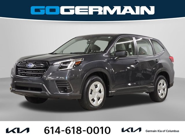 2023 Subaru Forester Base