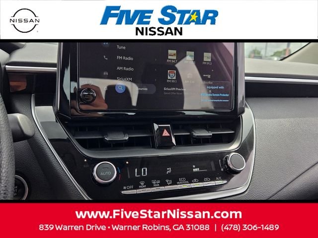 Used 2024 Silver Toyota LE image 20