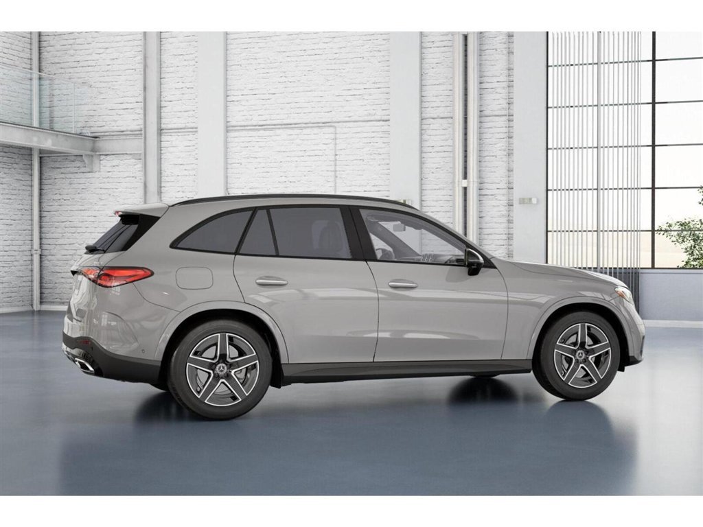 New 2026 MANUFAKTUR Alpine Grey Mercedes-Benz GLC 300 image 60