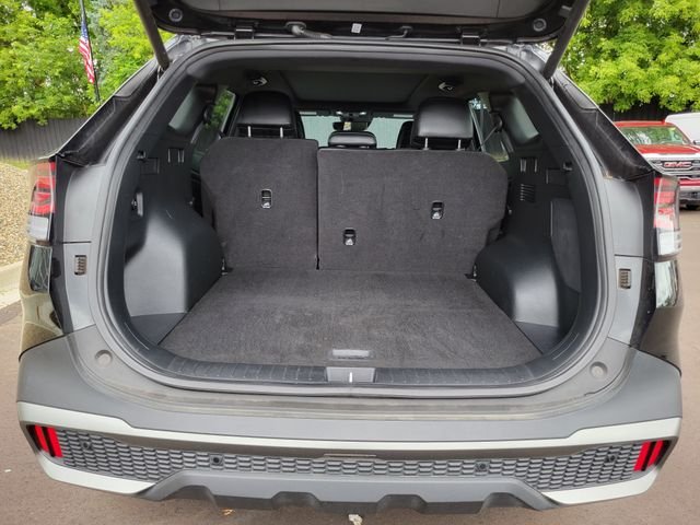Certified Used 2023 Black Kia X-Pro Prestige image 26