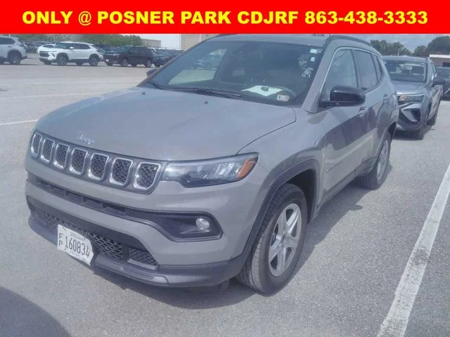2024 Jeep Compass Latitude