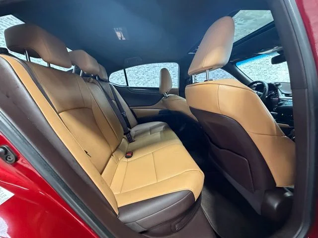 Used 2019 Red Lexus 300h image 11