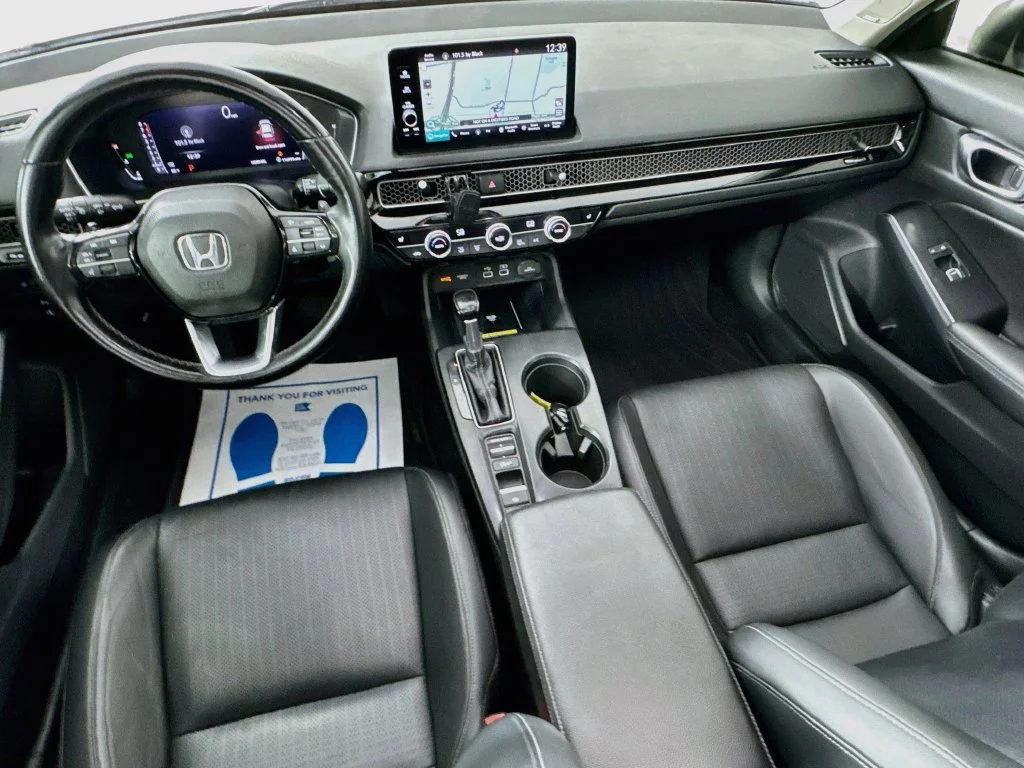 Certified Used 2022 Platinum White Pearl Honda Touring image 30
