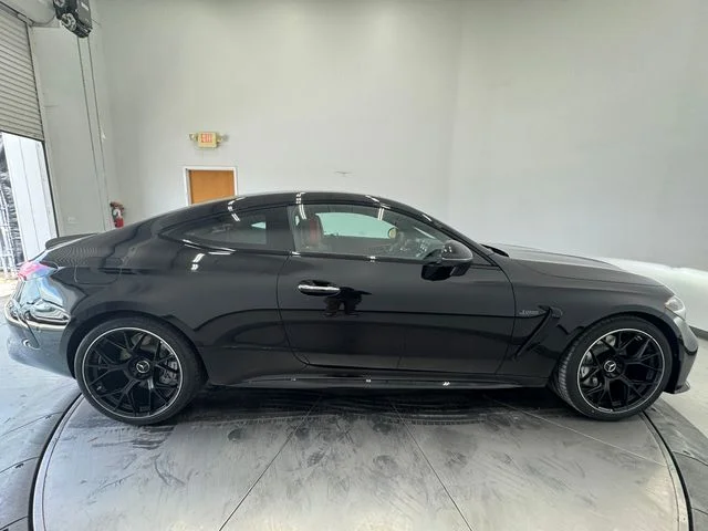 New 2026 Obsidian Black Metallic Mercedes-Benz CLE 53 AMG® image 15