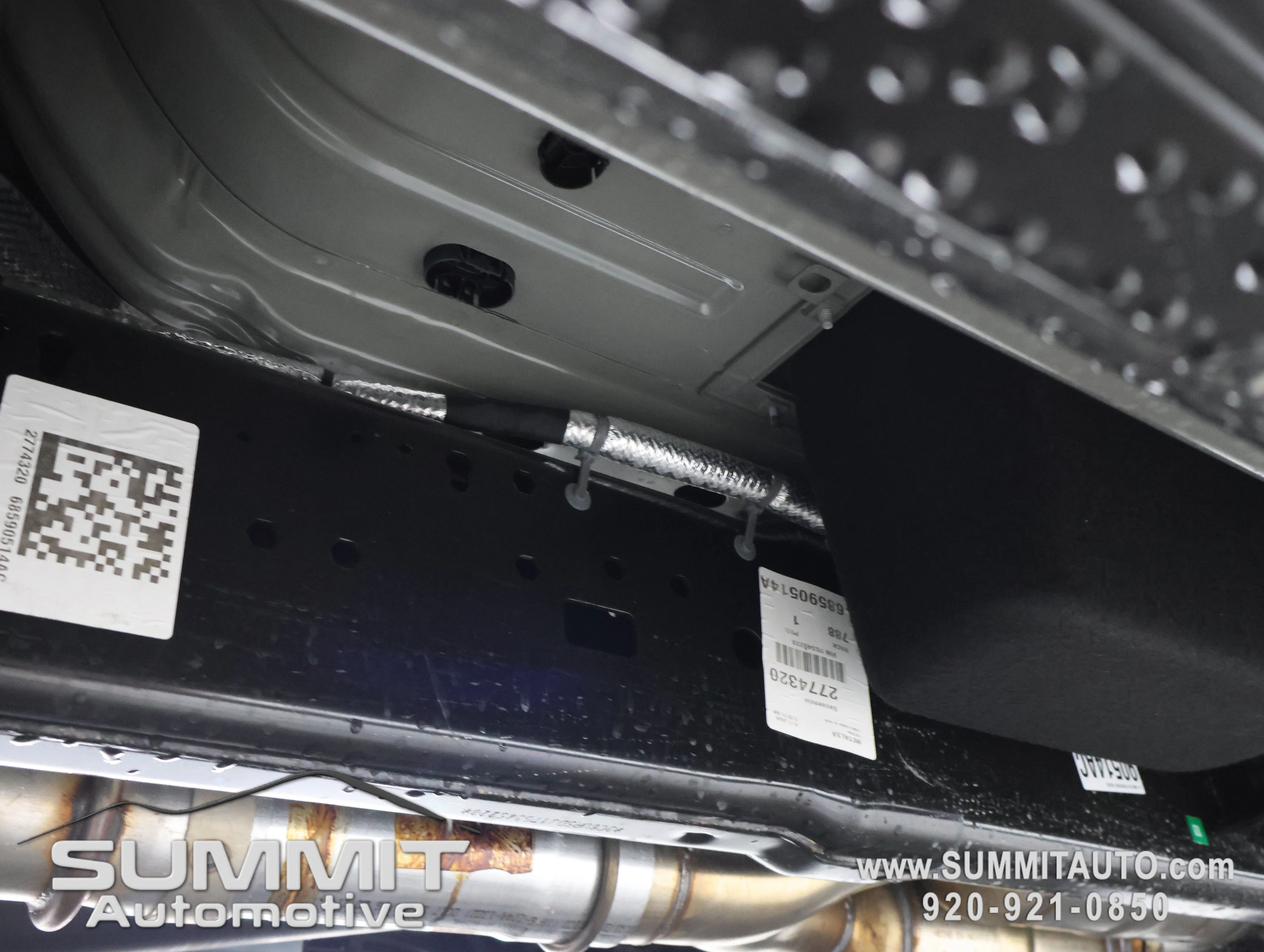 New 2026 Ceramic Gray Clearcoat RAM Big Horn image 26