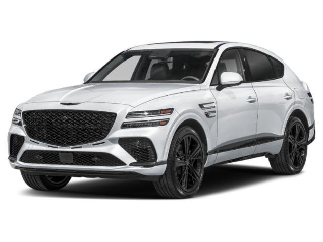 2026 Genesis GV80 Coupe 3.5T E-SC MHEV PRESTIGE BLACK