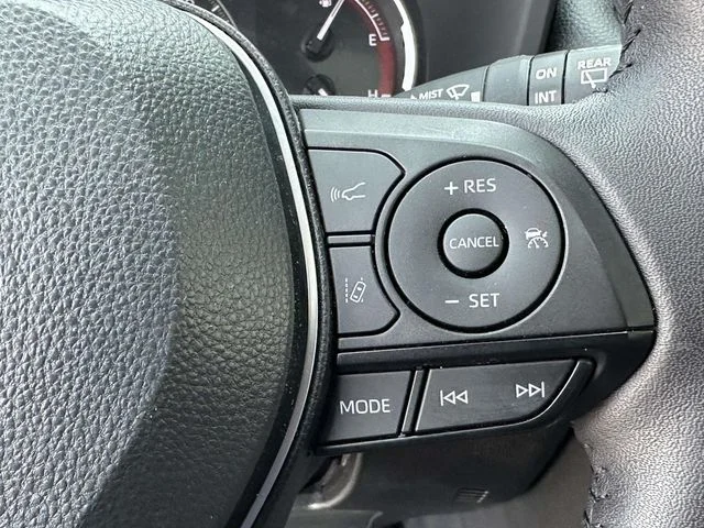Used 2024 Black Toyota XLE Premium image 24