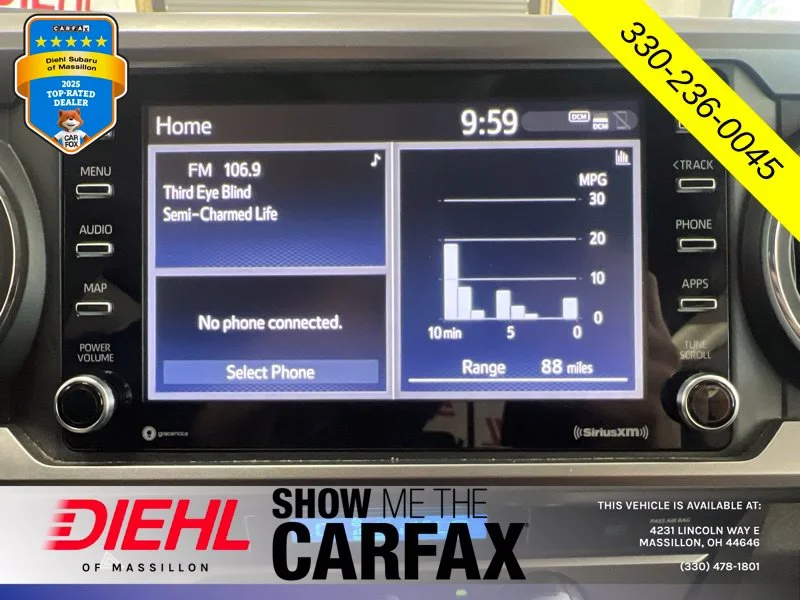 Used 2023 Gray Toyota SR5 image 30