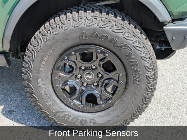 2024 Ford Bronco 4-Door Wildtrak - Photo 11