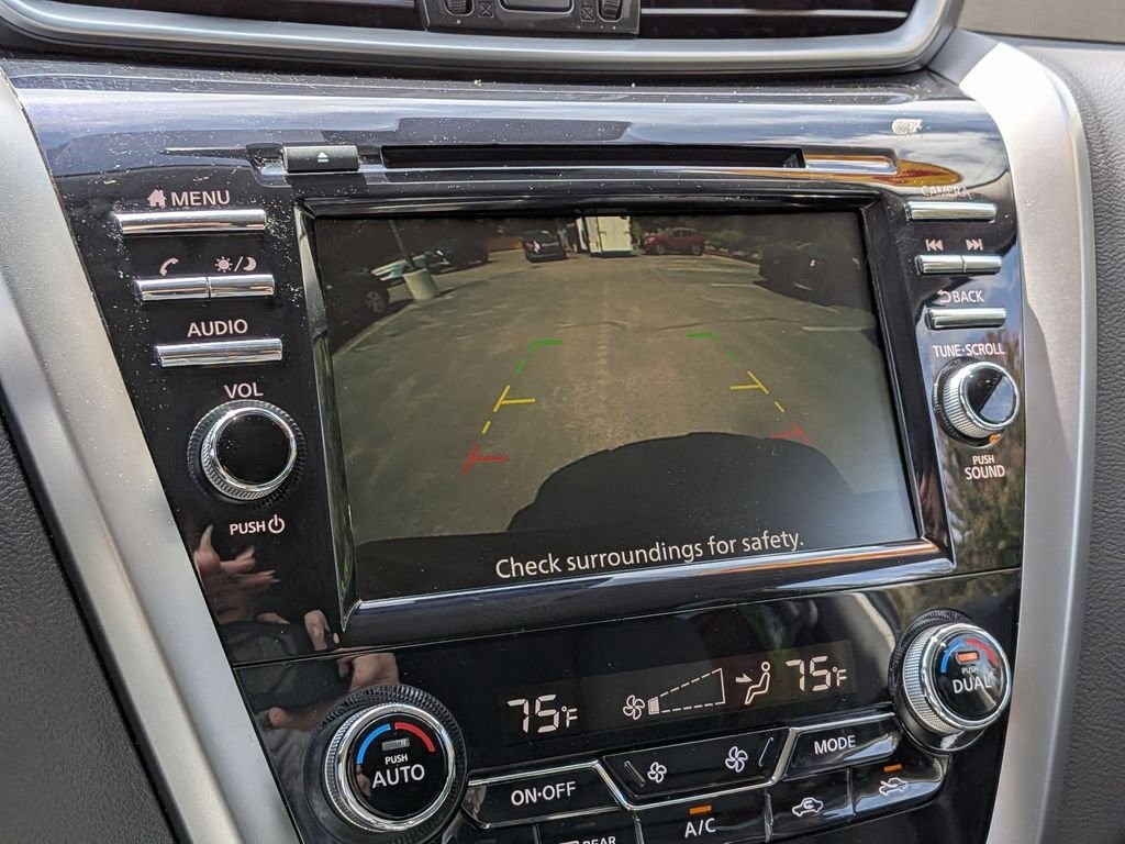 Certified Used 2024 Super Black Nissan SV image 17