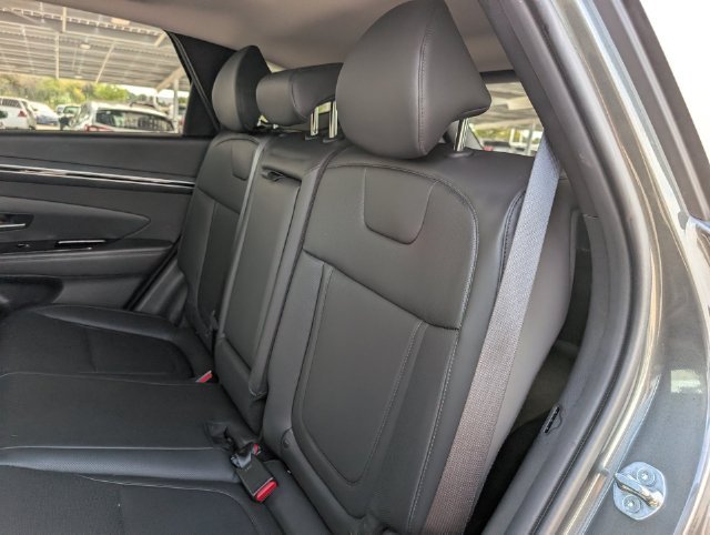 Used 2024 Gray Hyundai SEL Convenience image 26