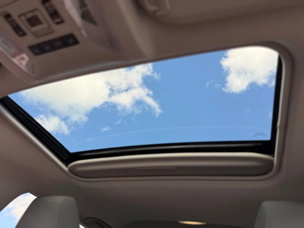 Used 2025 Red Toyota XLE image 20