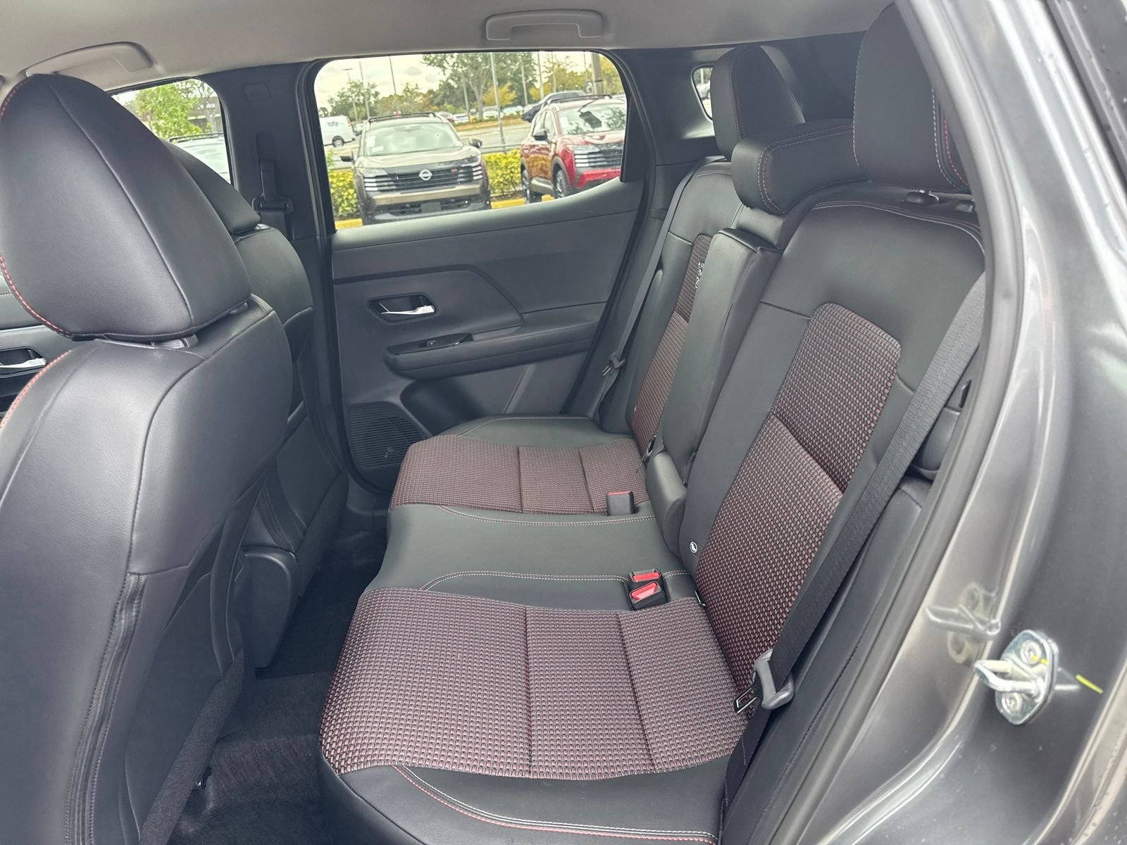 New 2026 Nissan Kicks SR 4D Sport Utility