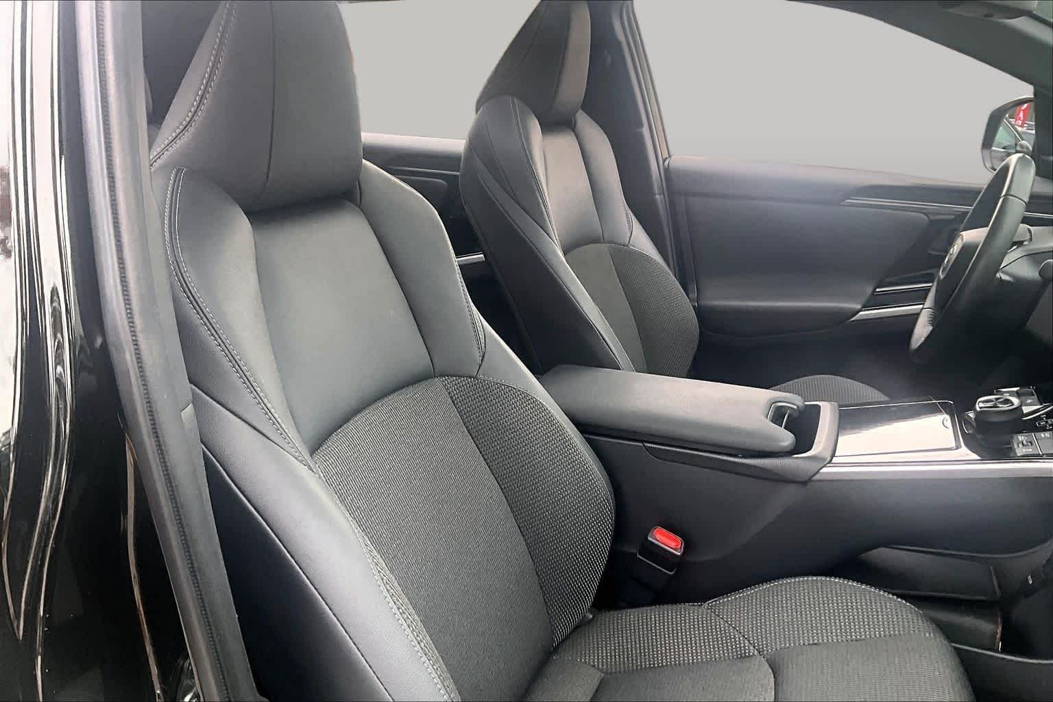 Used 2023 Black Toyota XLE image 8