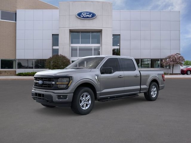 2026 Ford F-150 XLT 4x4 SuperCrew 5-1/2 Box's photo