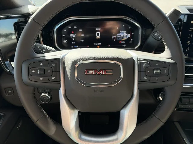 New 2026 Silver GMC SLT image 7