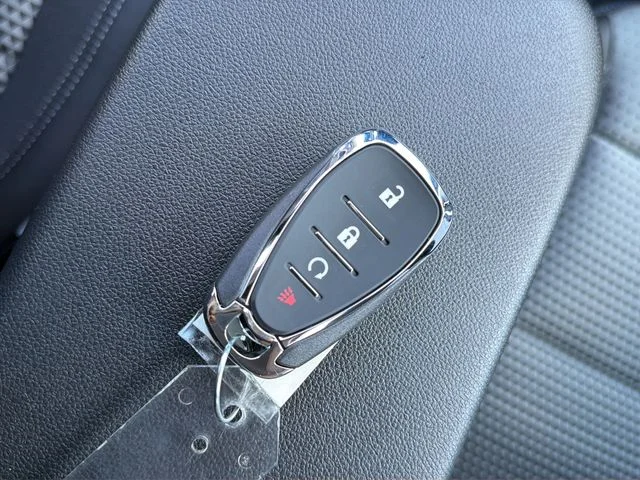 Used 2026 Black Chevrolet LT image 34