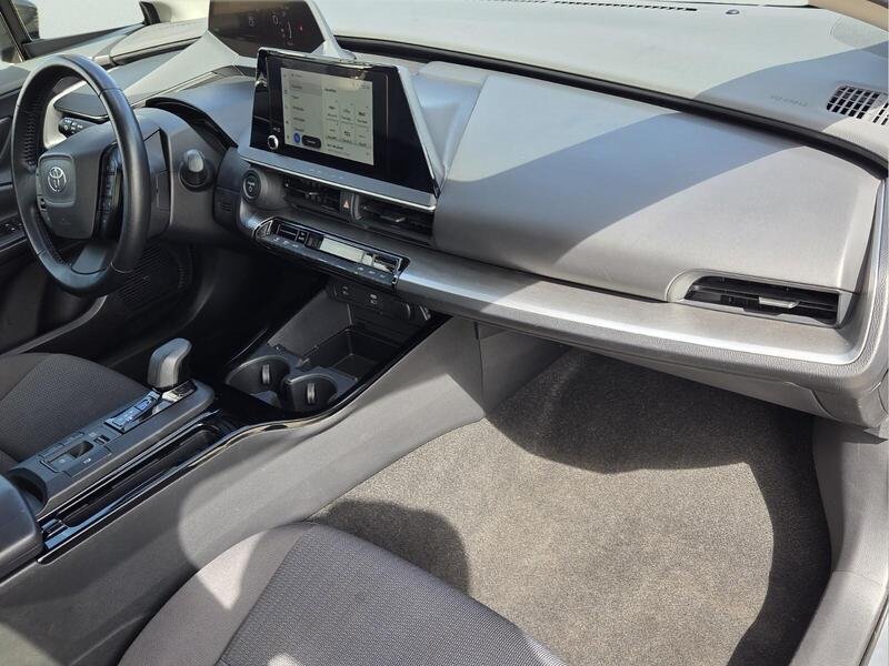 Certified Used 2024 Gray TOYOTA LE image 18