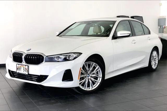 2023 BMW 330i 330i