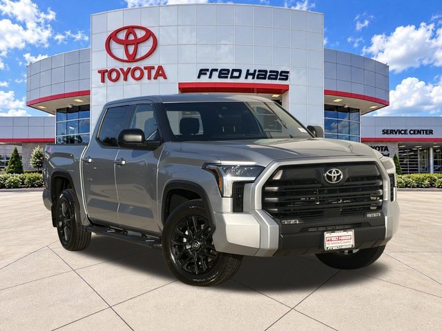 2026 Toyota Tundra 2WD SR5
