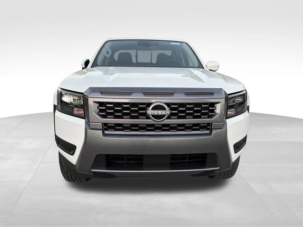 New 2026 White Nissan SV image 2