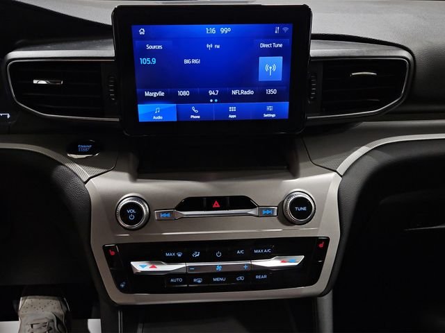 Used 2023 Blue Ford XLT image 16
