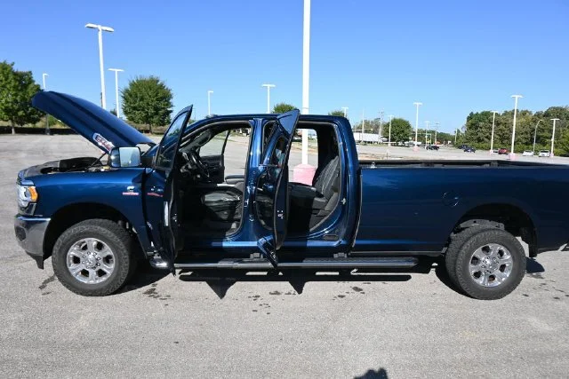 Used 2022 Blue Ram Big Horn image 9