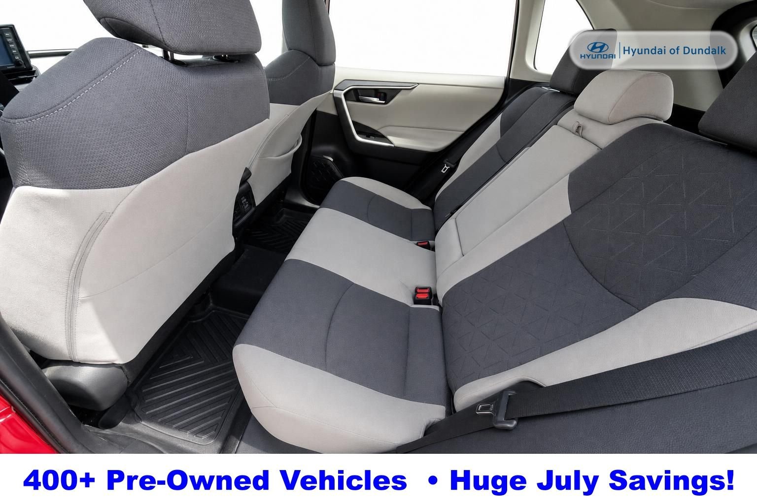 Used 2020 Red Toyota XLE image 15