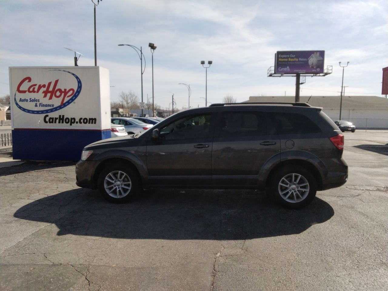 2017 Dodge Journey SXT