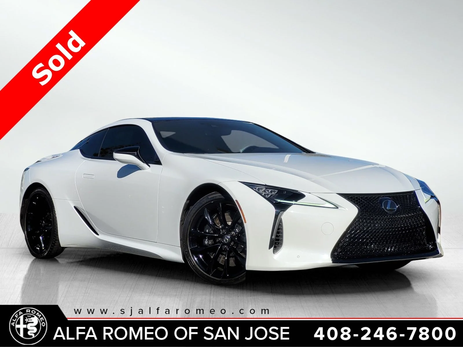 2020 Lexus LC 500 500's photo