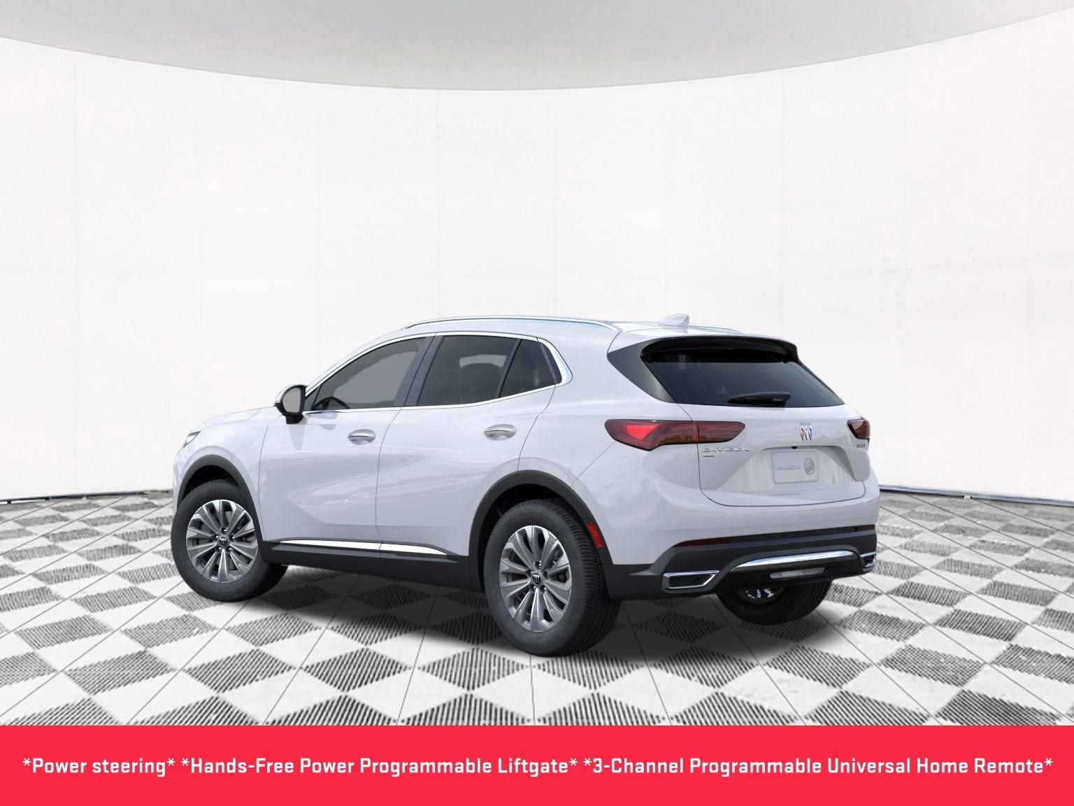 2026 BUICK ENVISION - Image 6