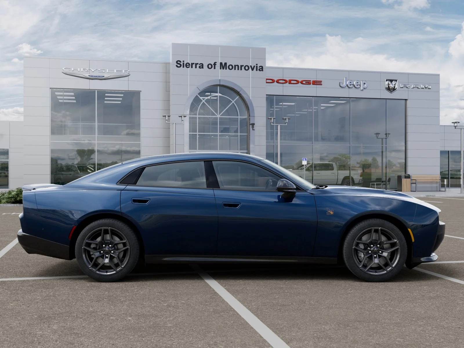 New 2026 After Dark Dodge Scat Pack Plus image 56