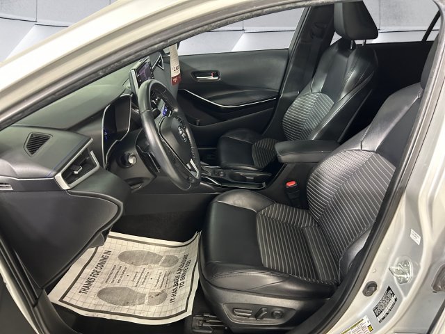 Used 2021 Silver Toyota XSE image 7