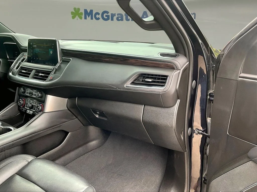 Used 2023 Blue Chevrolet LT image 30