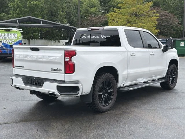 Used 2020 Beige Chevrolet RST image 4