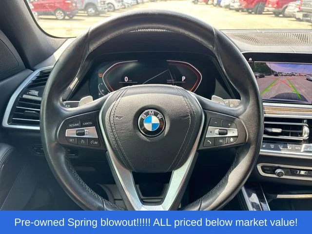 Used 2020 Black BMW xDrive40i image 32