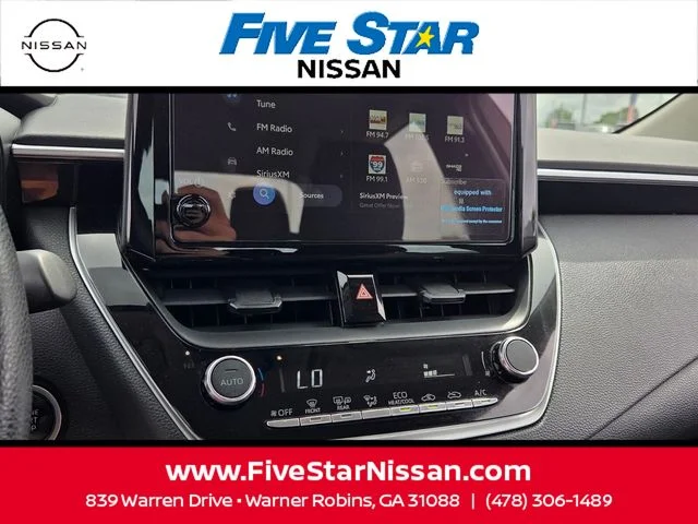 Used 2024 Silver Toyota LE image 20
