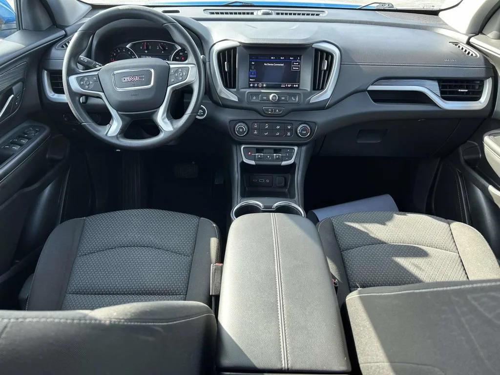 Used 2024 Riptide Metallic GMC SLE image 13