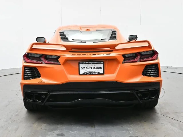 Used 2023 AMPLIFY ORANGE TINTCOAT Chevrolet 3LT image 6